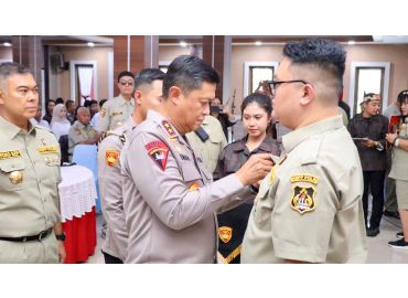 Gambar header Sinergi untuk Kalteng Bermartabat, Musda V KBPP Polri Sukses Digelar di Aula Arya Dharma