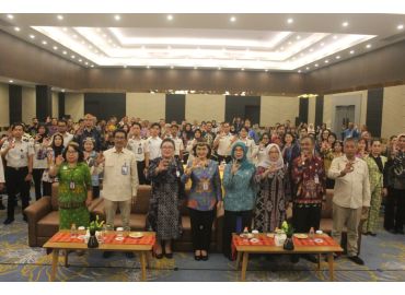 Gambar header Wujudkan Pelayanan Inklusif, Badan Kesbangpol Kalteng Hadiri Penguatan Kapasitas HAM bagi ASN