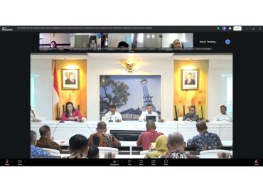 Gambar header Perkuat Benteng Bangsa, Kesbangpol Kalteng Ikuti Koordinasi Strategis P4GN Bersama Kemenko Polkam dan BNN