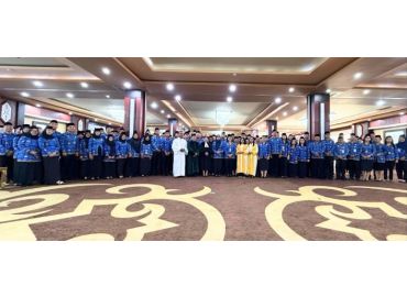 Gambar header PALANGKARAYA – Pemerintah Provinsi Kalimantan Tengah melalui Badan Kesatuan Bangsa dan Politik (Kesbangpol) berkomitmen penuh dalam menjaga stabilitas keamanan dan ketentraman masyarakat. Hal ini ditegaskan saat Plt. Kepala Badan Kesbangpol Prov. Kalteng,