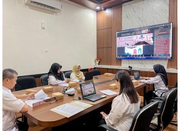 Gambar header Perkuat Sinergi Bersama BNN, Kesbangpol Kalteng Gelar FGD Optimalisasi P4GN Menuju Kalteng Berkah dan Indonesia Emas 2045