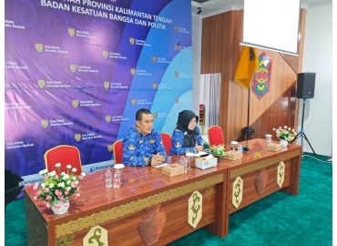 Gambar header Badan Kesbangpol Prov. Kalteng Gelar Rapat Persiapan Seleksi Calon Paskibraka Tingkat Provinsi Kalimantan Tengah Tahun 2025